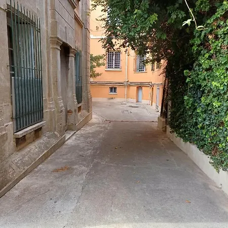 Studio Perpignan 아파트 페르피냥