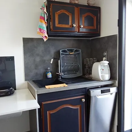 Studio Perpignan Apartamento *