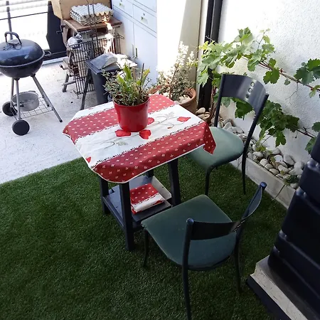 Studio Perpignan Apartamento Perpiñán